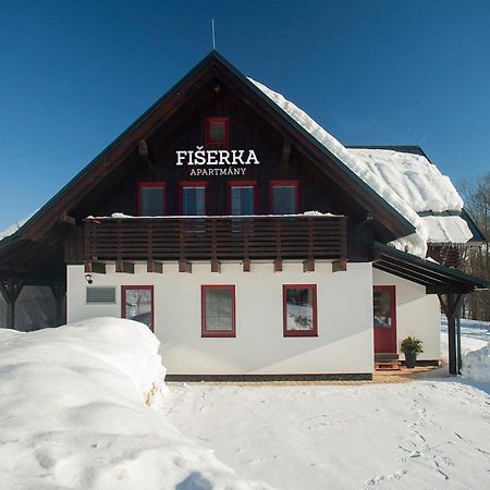 Apartmany Fiserka 捷克布杰约维采 外观 照片