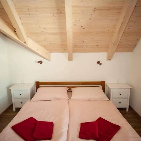 Apartmany Fiserka 捷克布杰约维采 外观 照片