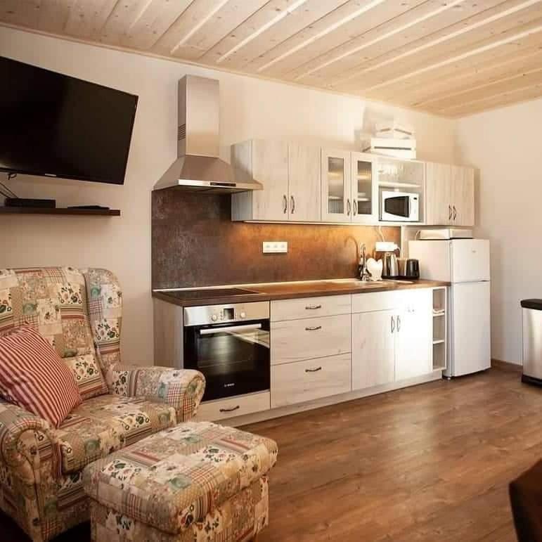 Apartmany Fiserka 捷克布杰约维采 外观 照片
