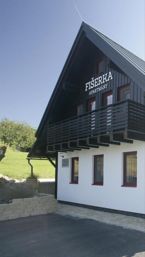 Apartmany Fiserka 捷克布杰约维采 外观 照片