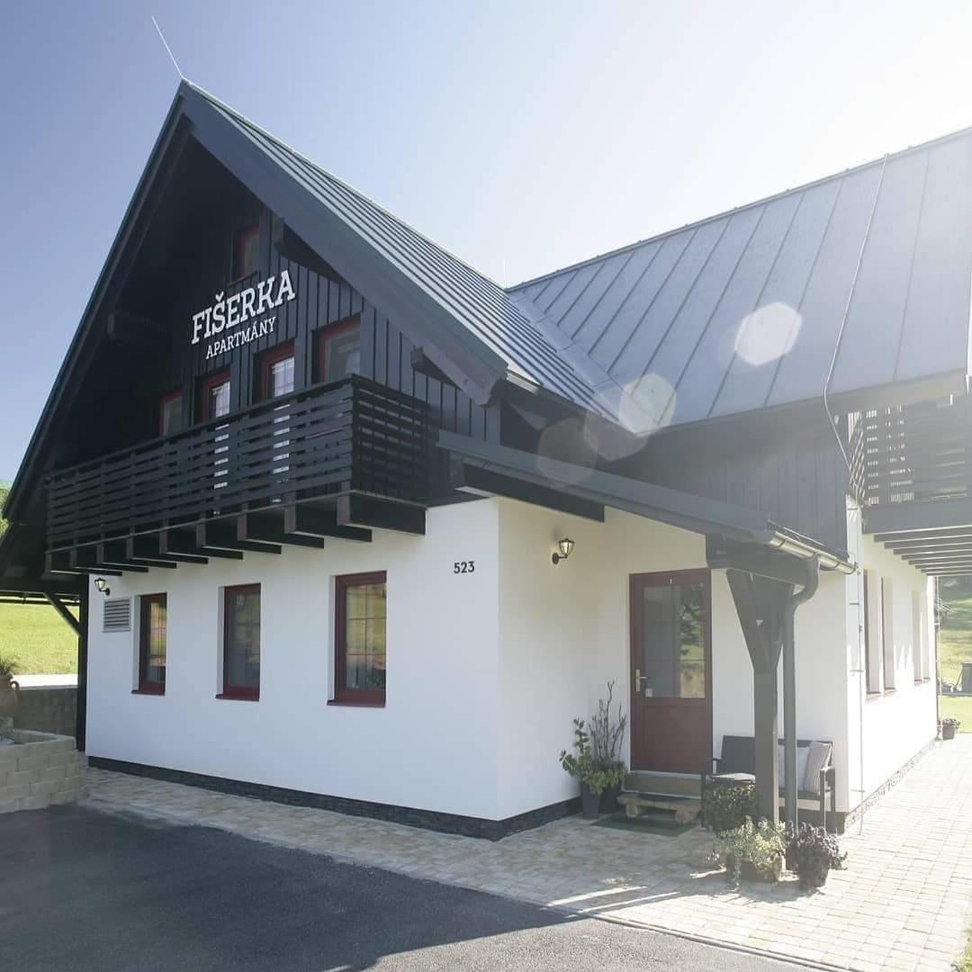 Apartmany Fiserka 捷克布杰约维采 客房 照片