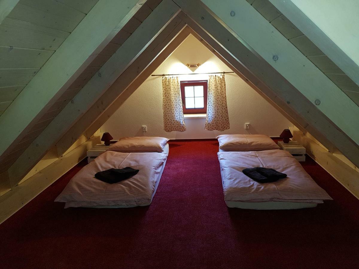 Apartmany Fiserka 捷克布杰约维采 外观 照片