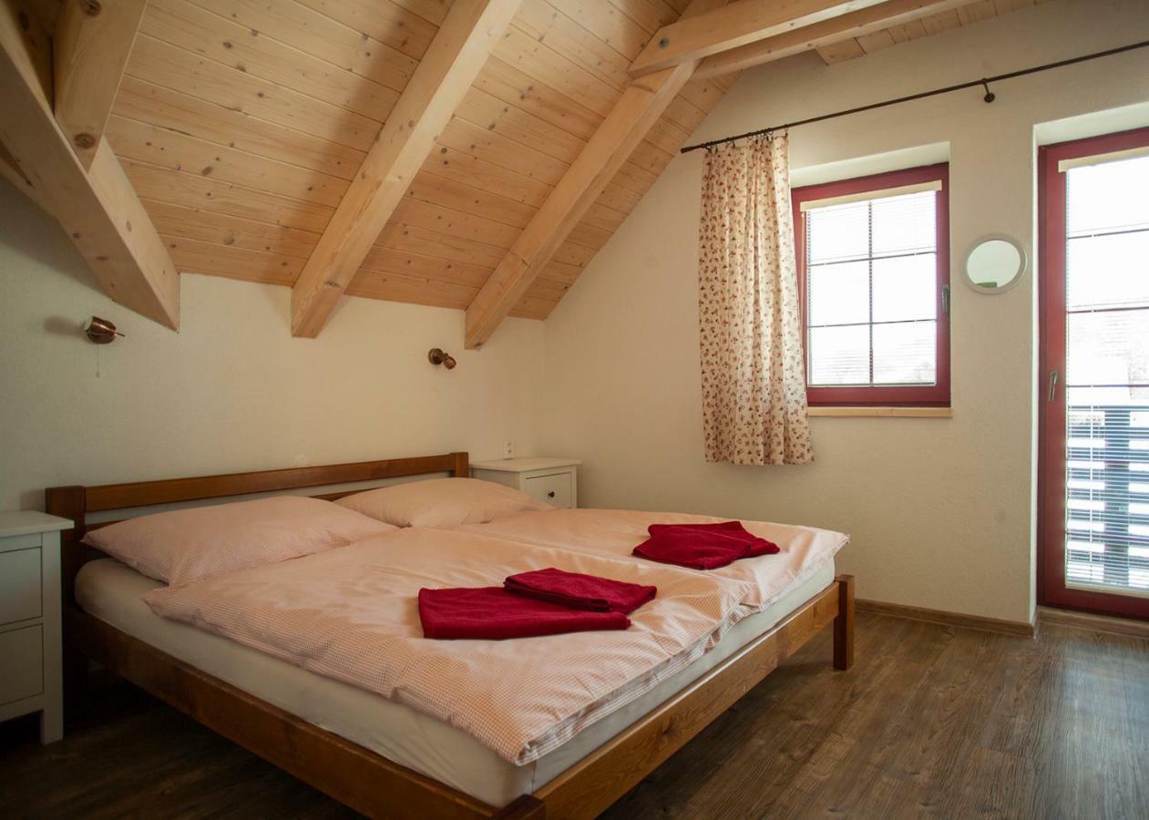 Apartmany Fiserka 捷克布杰约维采 外观 照片