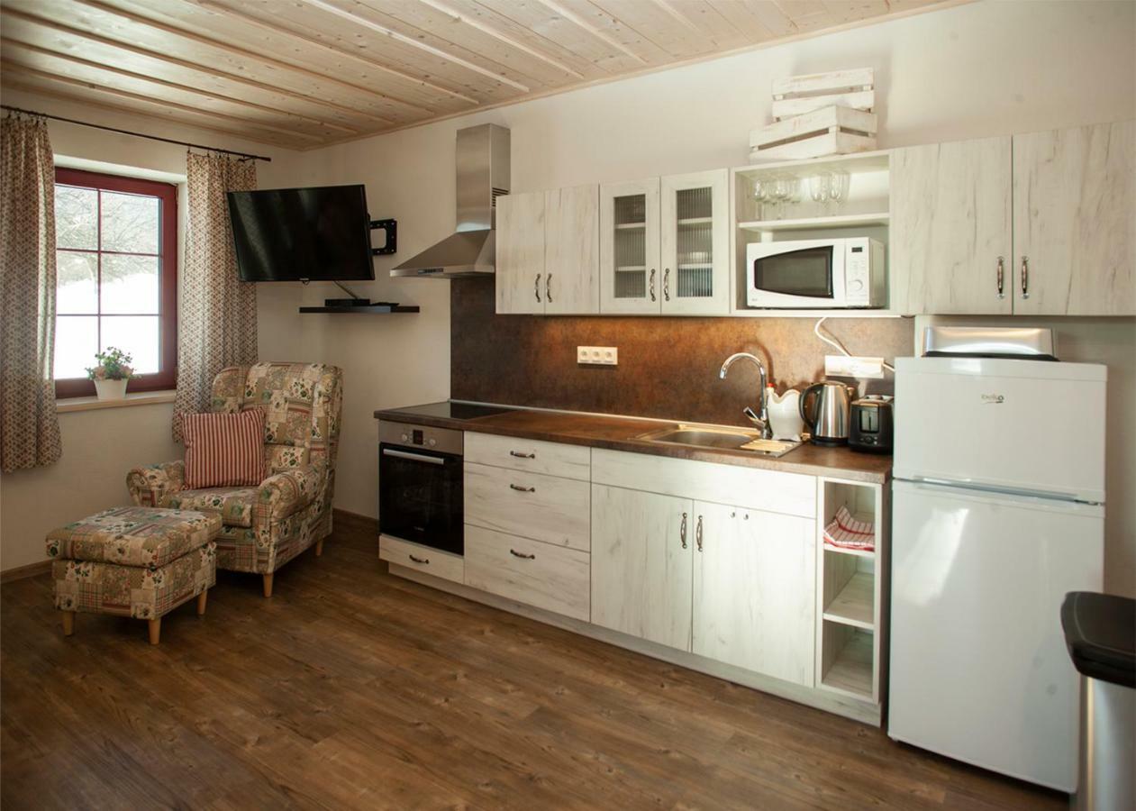 Apartmany Fiserka 捷克布杰约维采 外观 照片