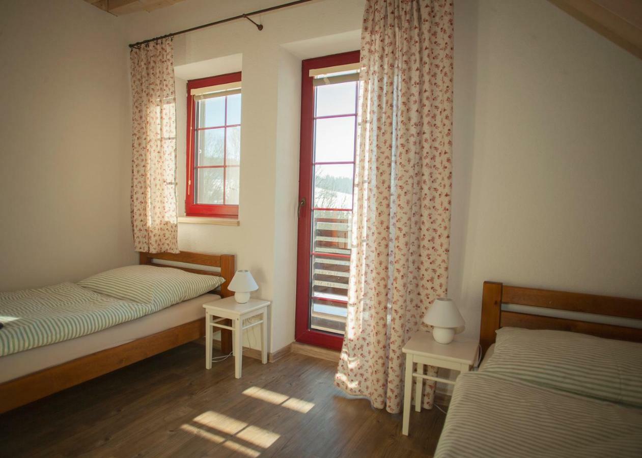 Apartmany Fiserka 捷克布杰约维采 外观 照片